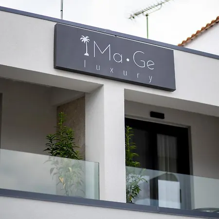 Ima-ge Luxury Villa *
